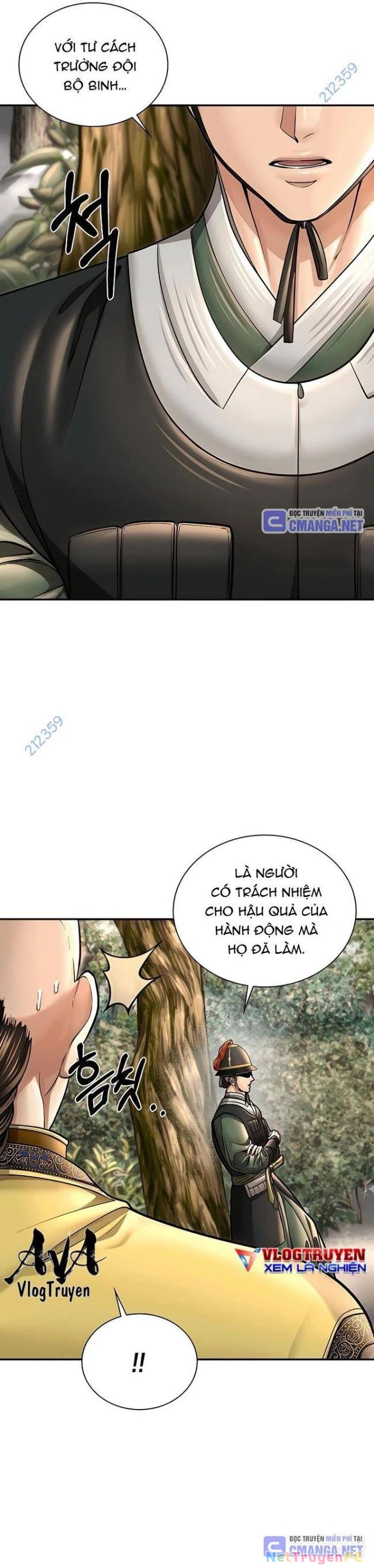 Muscle Joseon Chapter 42 - Trang 3