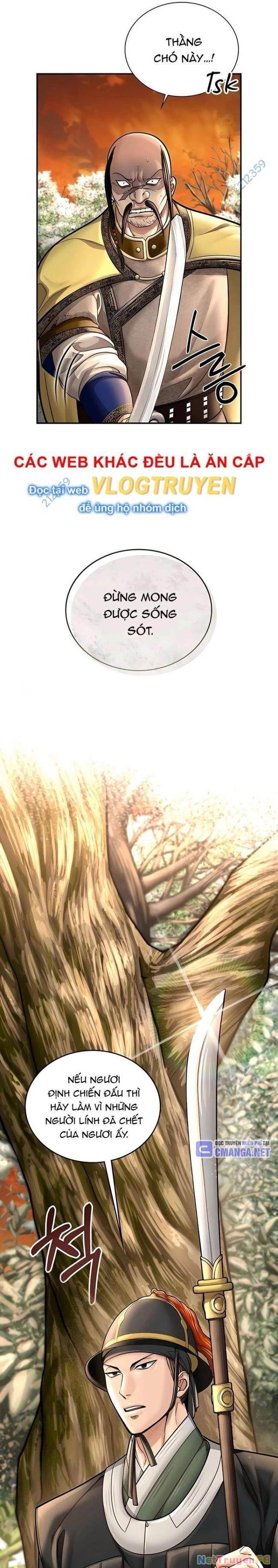 Muscle Joseon Chapter 42 - Trang 3