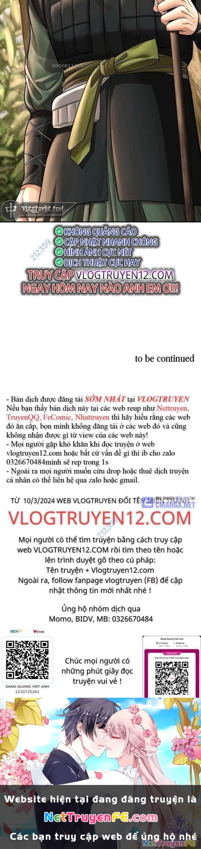 Muscle Joseon Chapter 42 - Trang 3