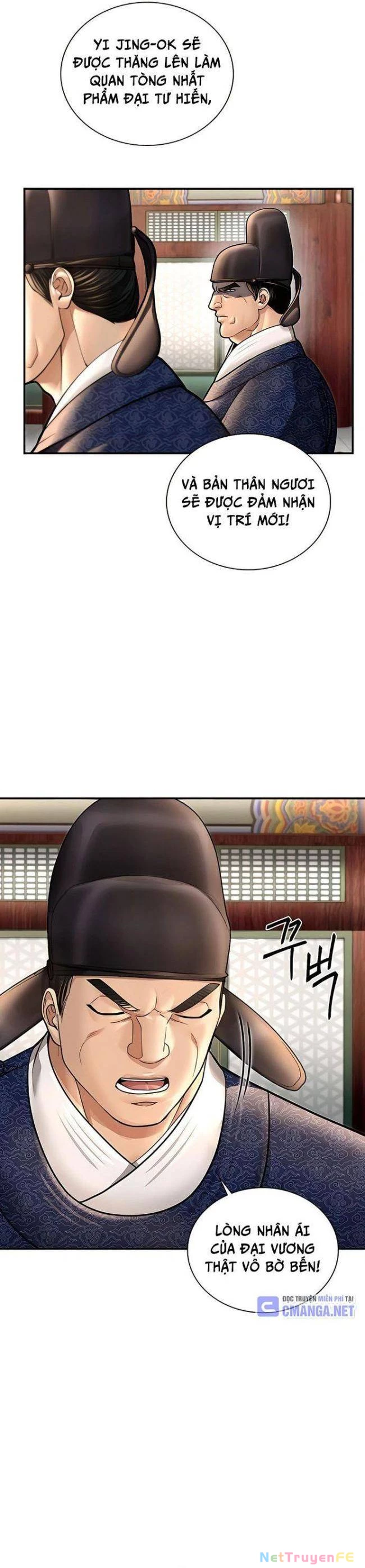 Muscle Joseon Chapter 43 - Trang 3