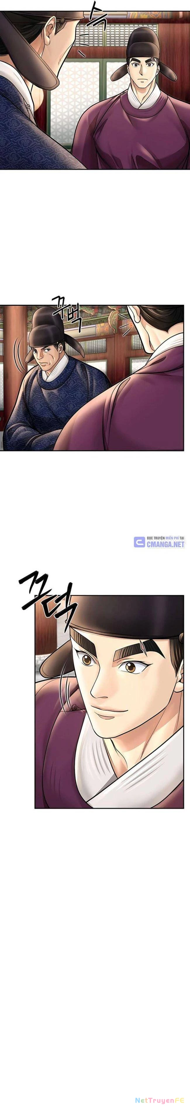 Muscle Joseon Chapter 43 - Trang 3