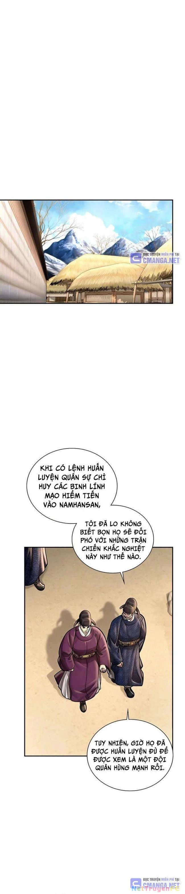 Muscle Joseon Chapter 43 - Trang 3