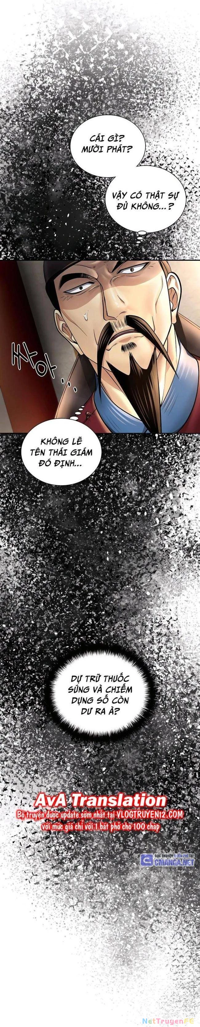 Muscle Joseon Chapter 43 - Trang 3