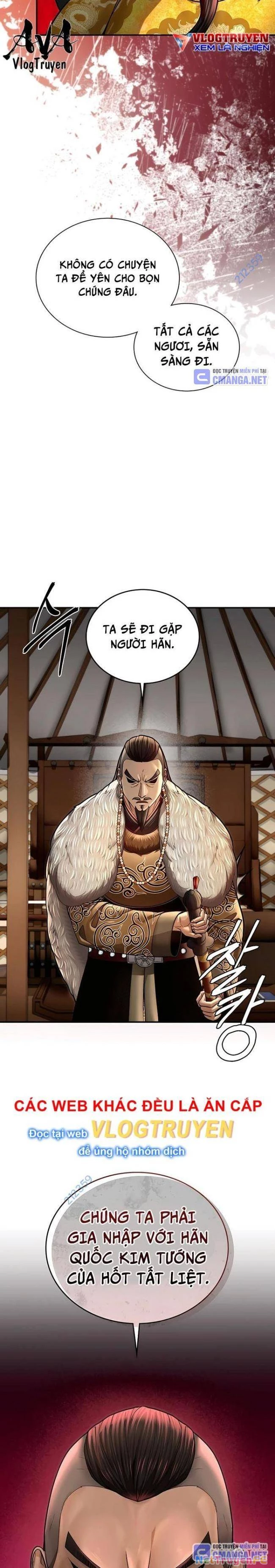 Muscle Joseon Chapter 43 - Trang 3