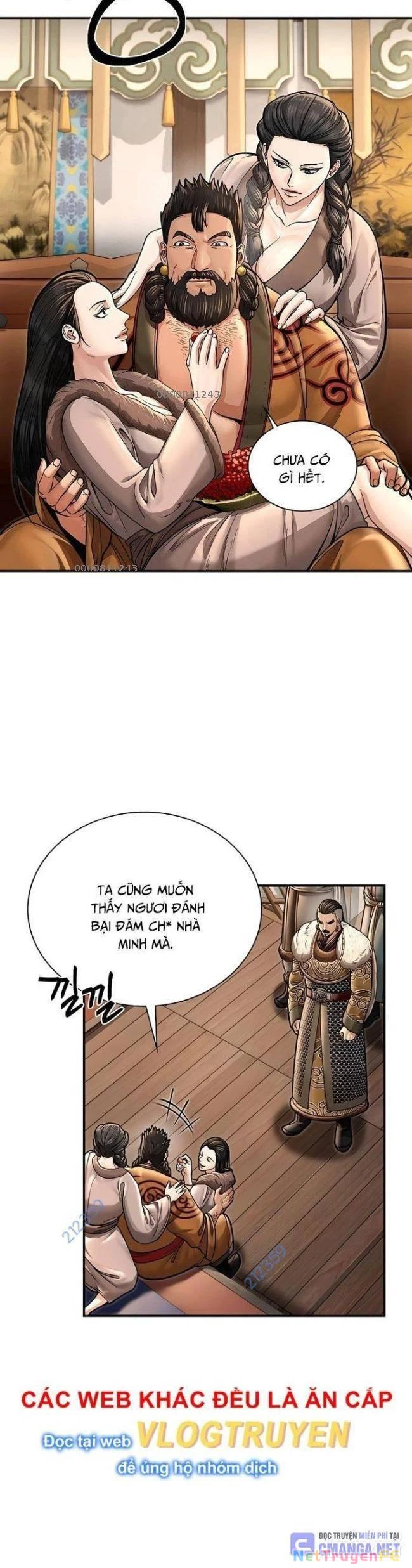 Muscle Joseon Chapter 44 - Trang 2