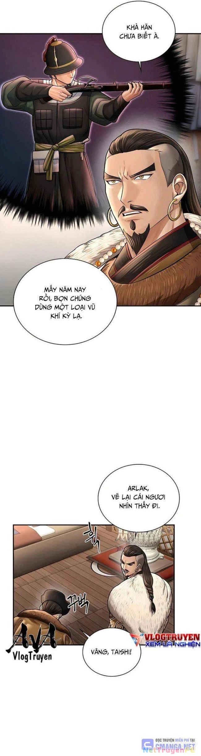 Muscle Joseon Chapter 44 - Trang 2