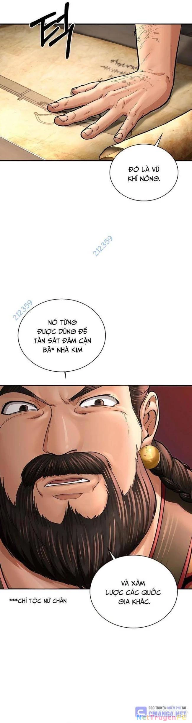 Muscle Joseon Chapter 44 - Trang 2