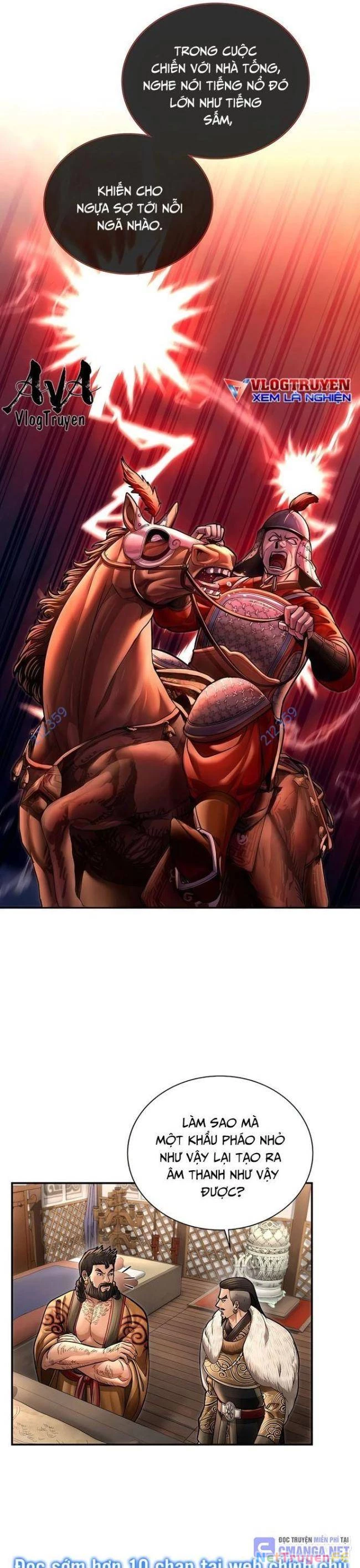 Muscle Joseon Chapter 44 - Trang 2