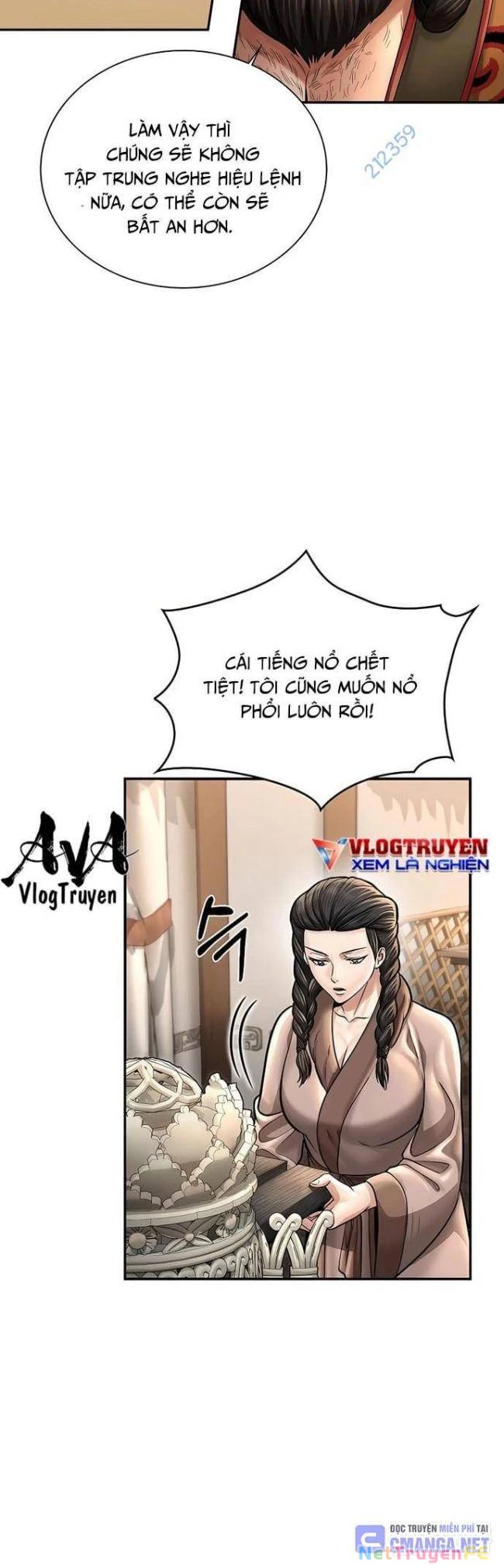 Muscle Joseon Chapter 44 - Trang 2