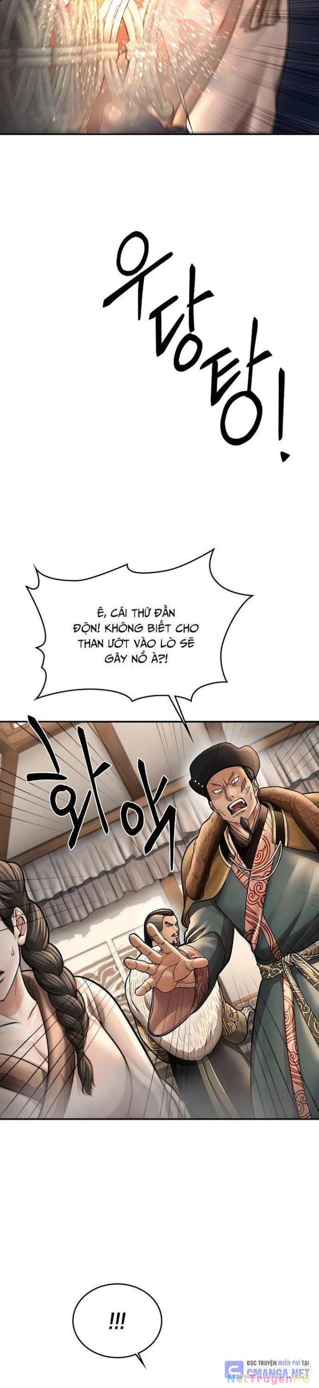 Muscle Joseon Chapter 44 - Trang 2