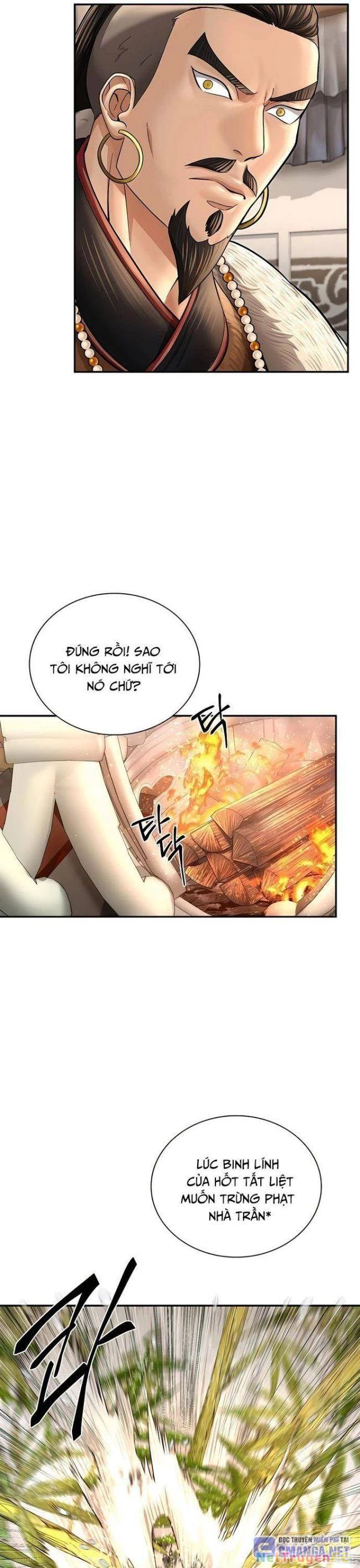 Muscle Joseon Chapter 44 - Trang 2