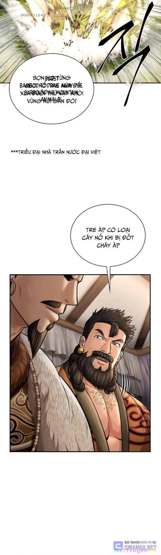 Muscle Joseon Chapter 44 - Trang 2