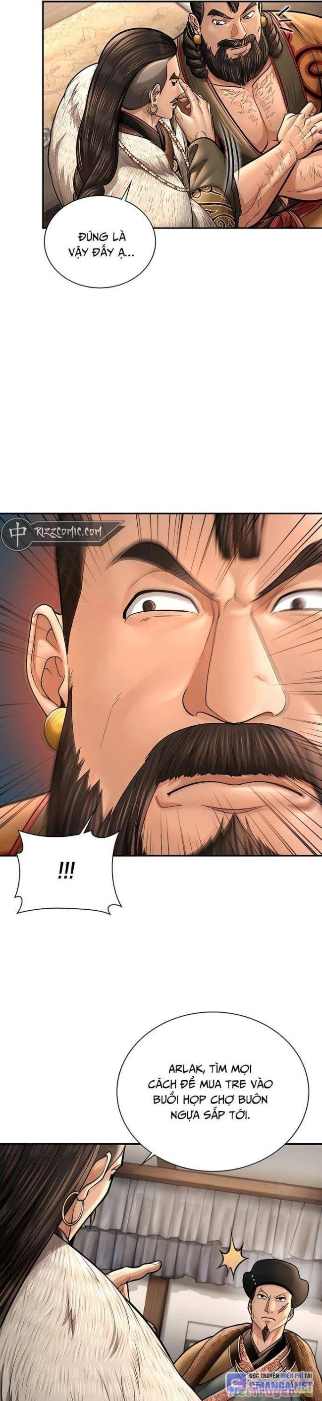 Muscle Joseon Chapter 44 - Trang 2