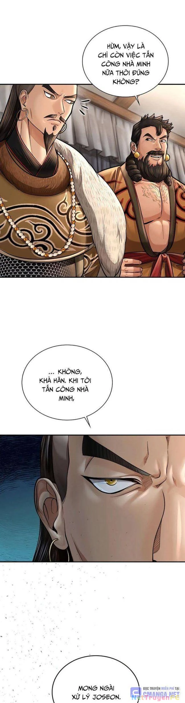 Muscle Joseon Chapter 44 - Trang 2