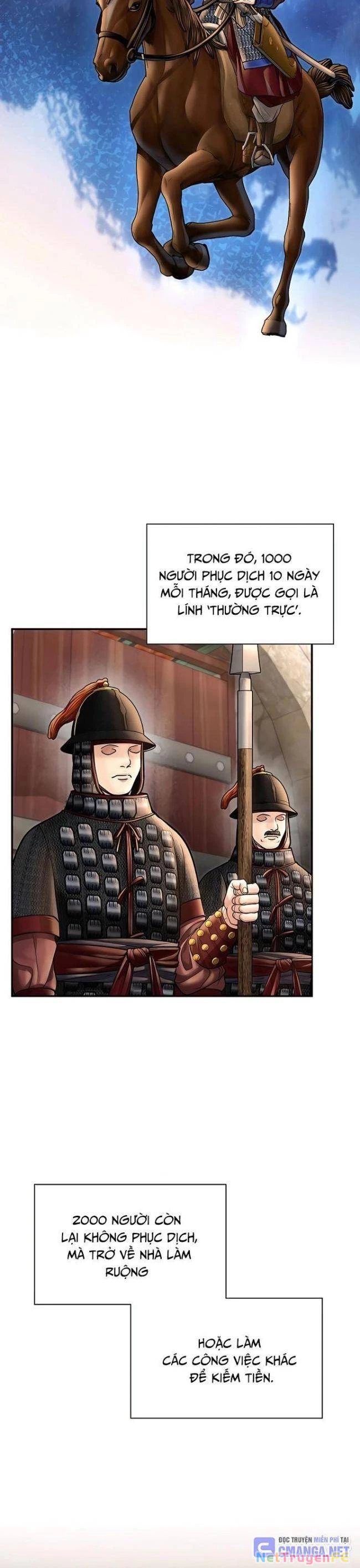 Muscle Joseon Chapter 44 - Trang 2