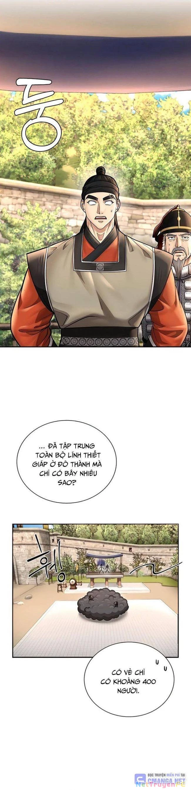 Muscle Joseon Chapter 44 - Trang 2