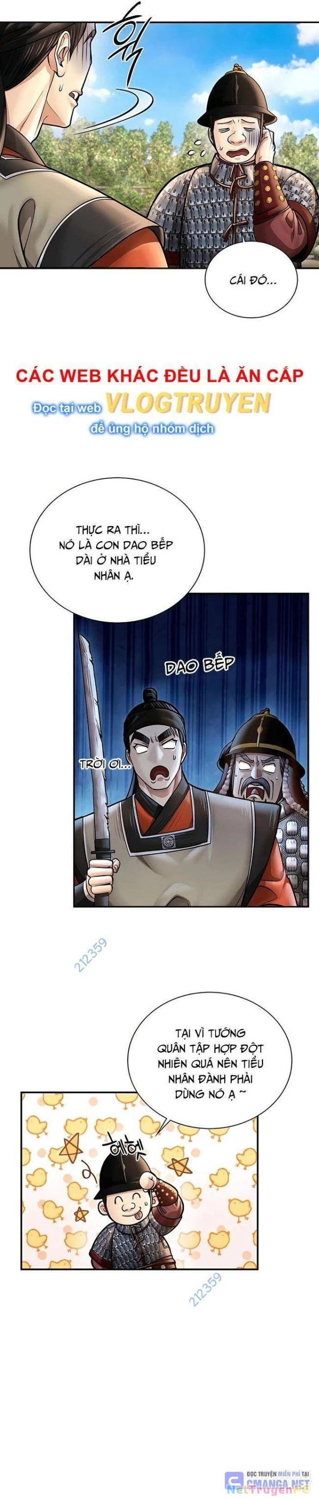 Muscle Joseon Chapter 44 - Trang 2