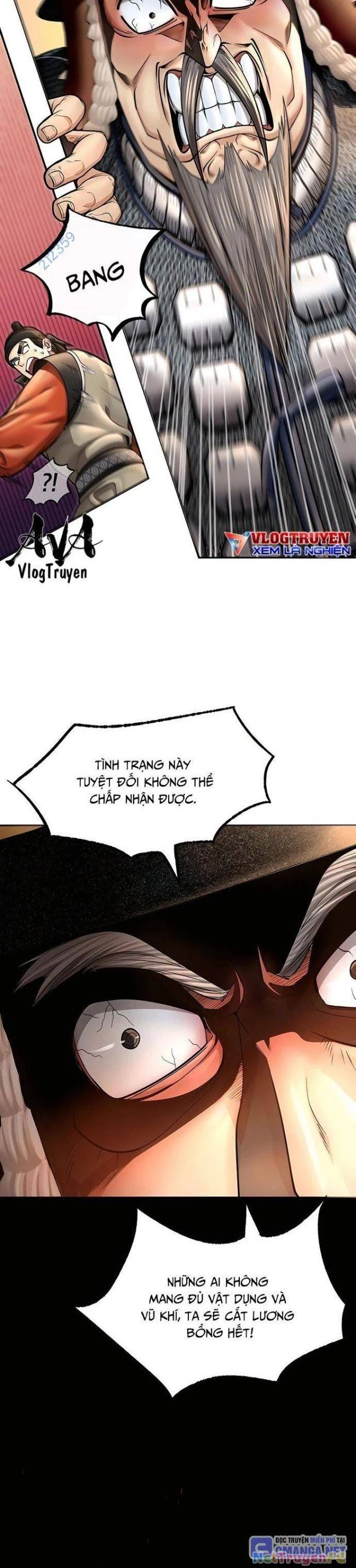 Muscle Joseon Chapter 44 - Trang 2