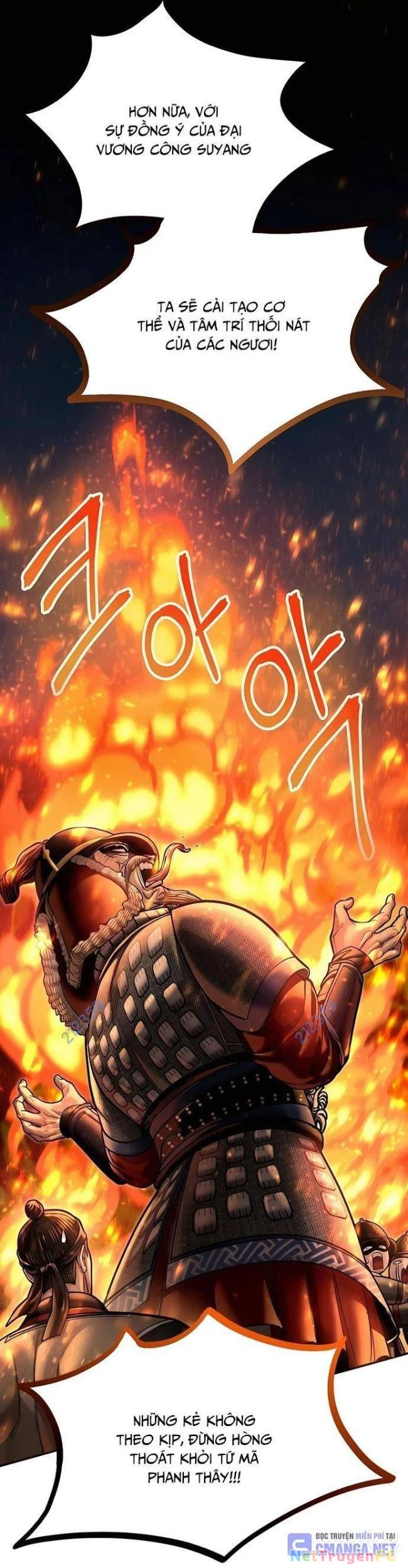 Muscle Joseon Chapter 44 - Trang 2