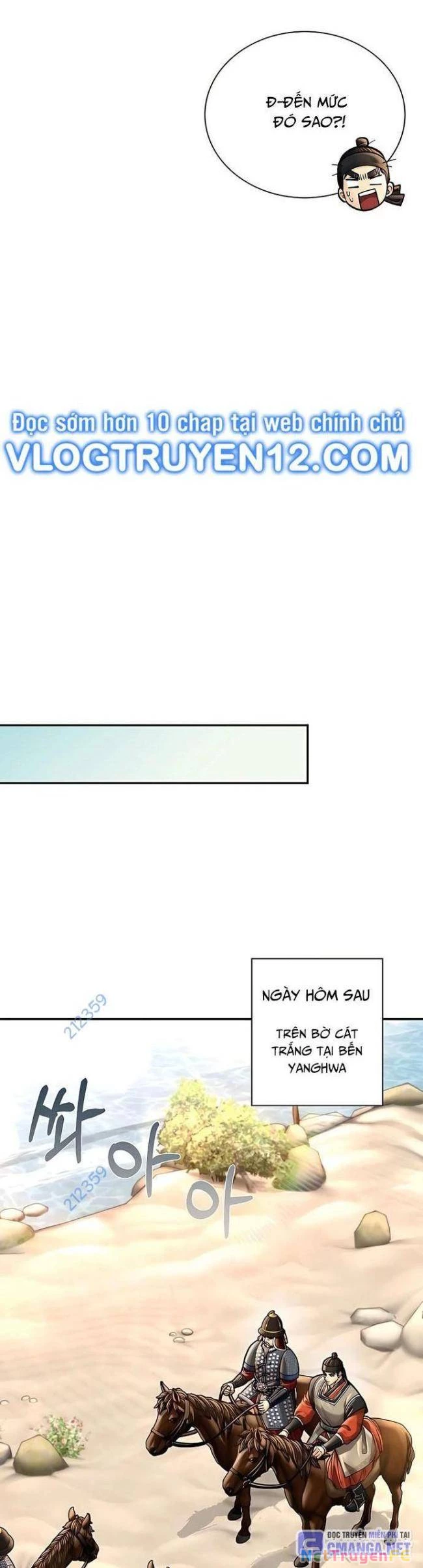 Muscle Joseon Chapter 44 - Trang 2