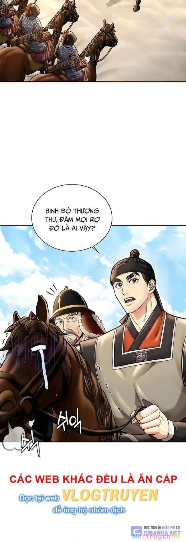 Muscle Joseon Chapter 44 - Trang 2