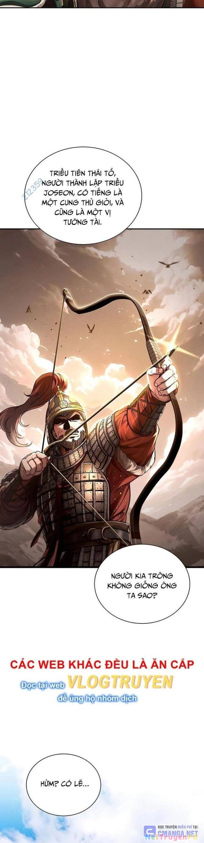 Muscle Joseon Chapter 44 - Trang 2