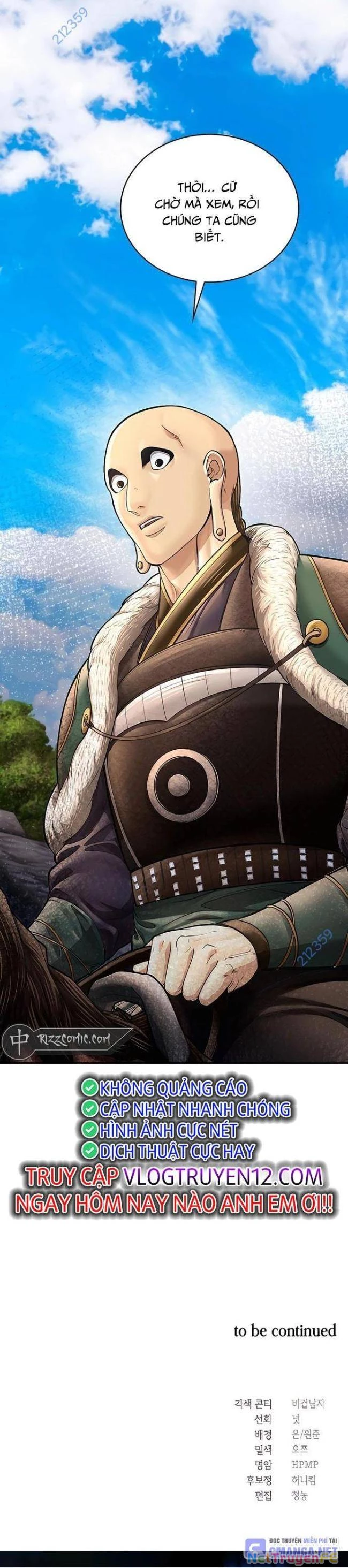 Muscle Joseon Chapter 44 - Trang 2