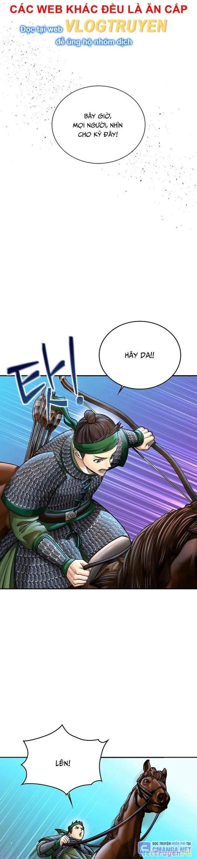 Muscle Joseon Chapter 45 - Trang 2