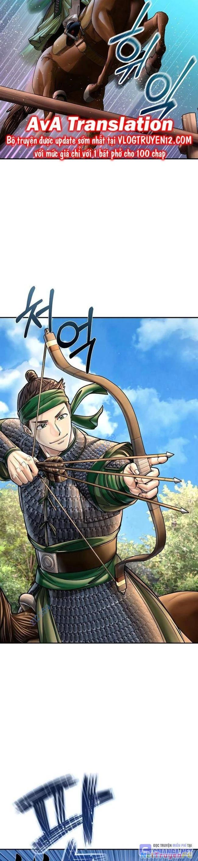 Muscle Joseon Chapter 45 - Trang 2