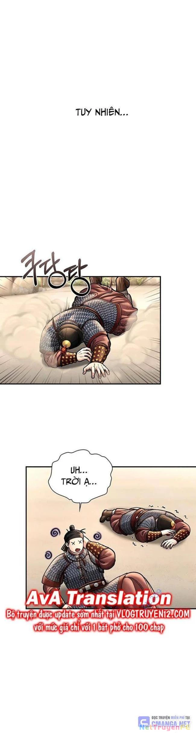 Muscle Joseon Chapter 45 - Trang 2