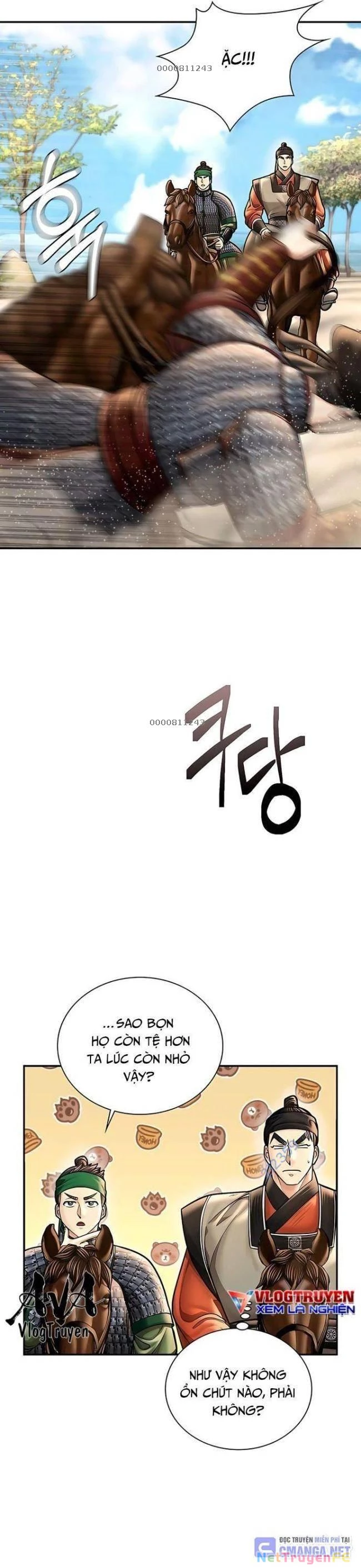 Muscle Joseon Chapter 45 - Trang 2