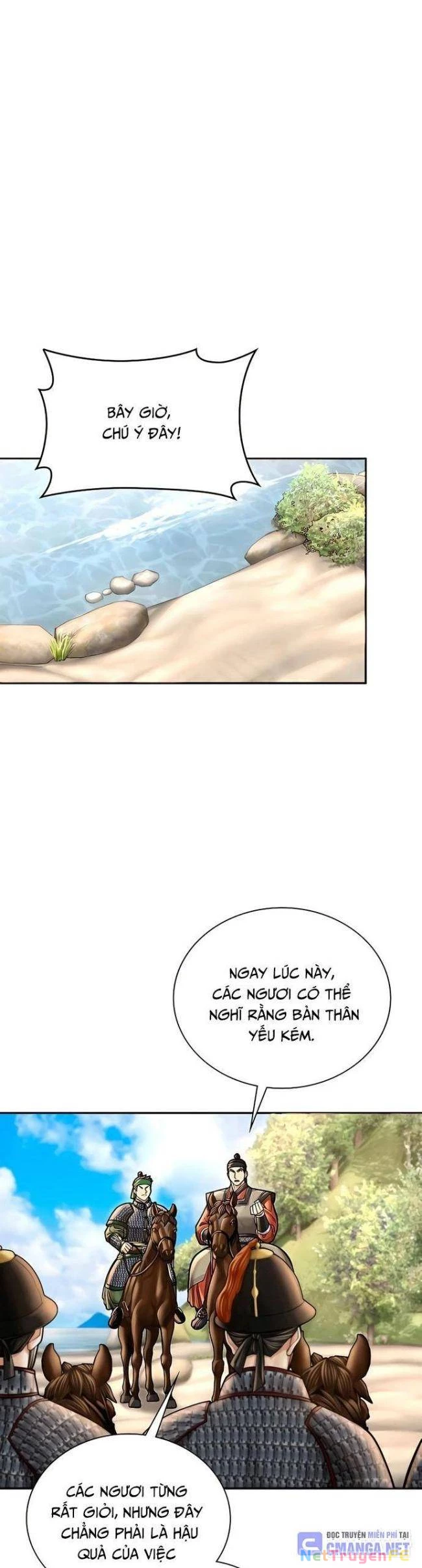 Muscle Joseon Chapter 45 - Trang 2