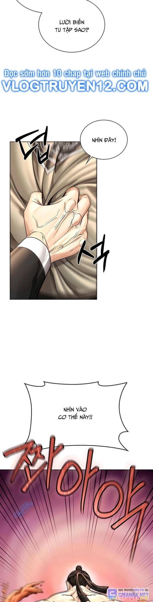 Muscle Joseon Chapter 45 - Trang 2