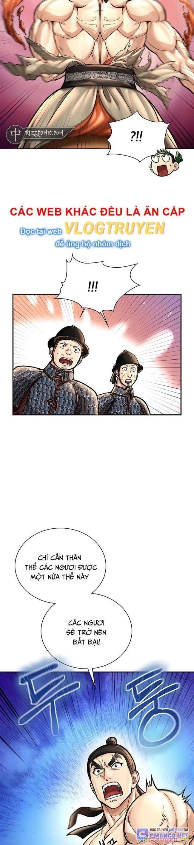 Muscle Joseon Chapter 45 - Trang 2