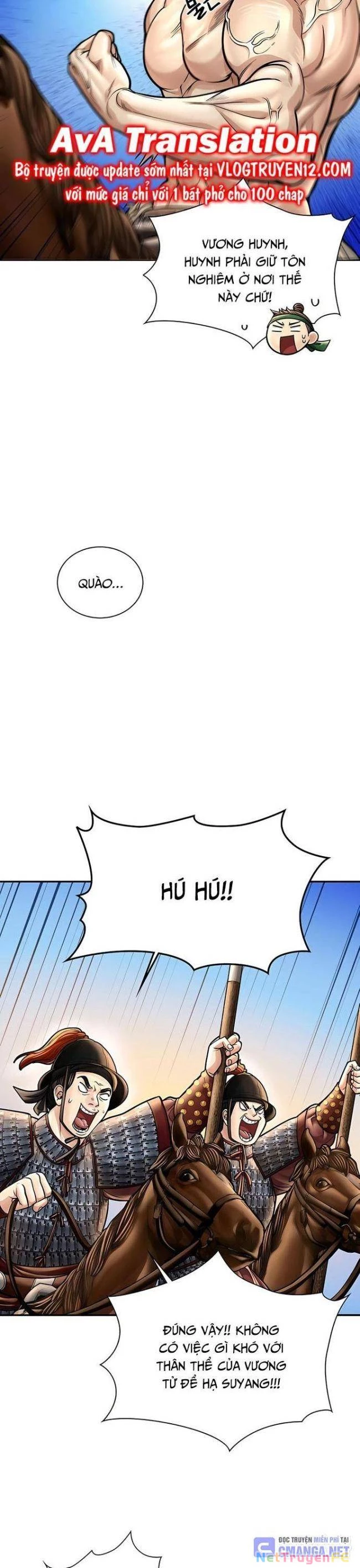 Muscle Joseon Chapter 45 - Trang 2