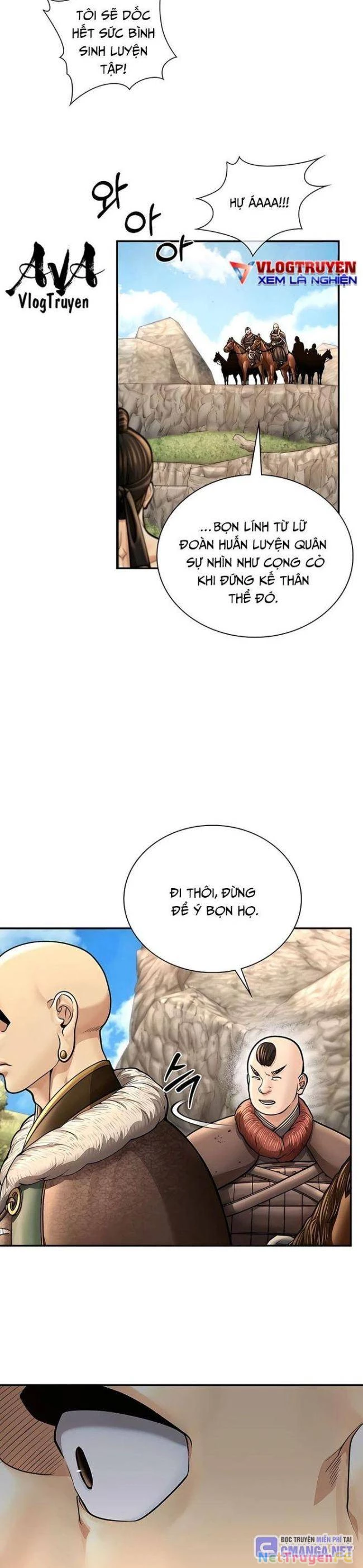 Muscle Joseon Chapter 45 - Trang 2