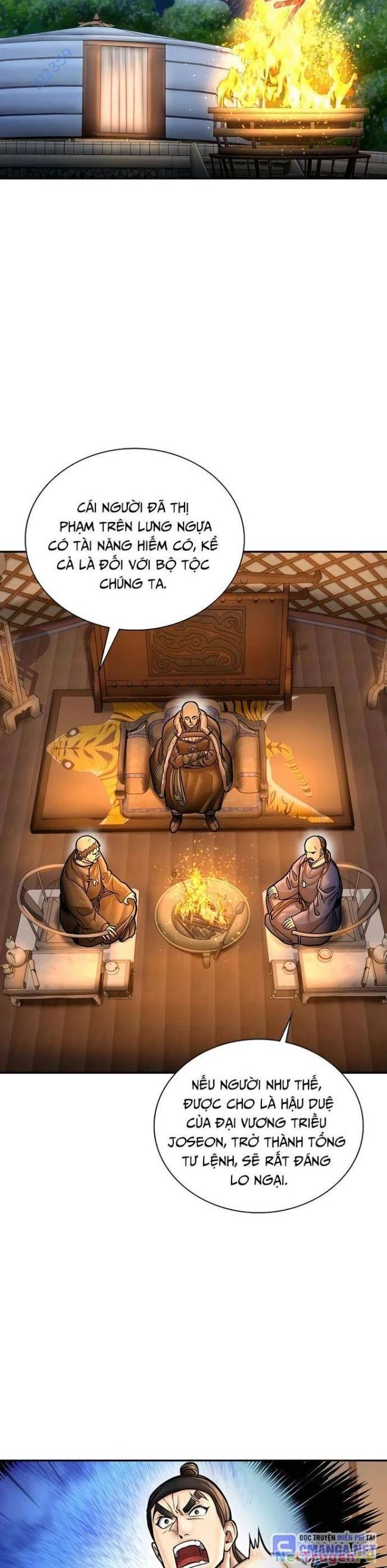 Muscle Joseon Chapter 45 - Trang 2