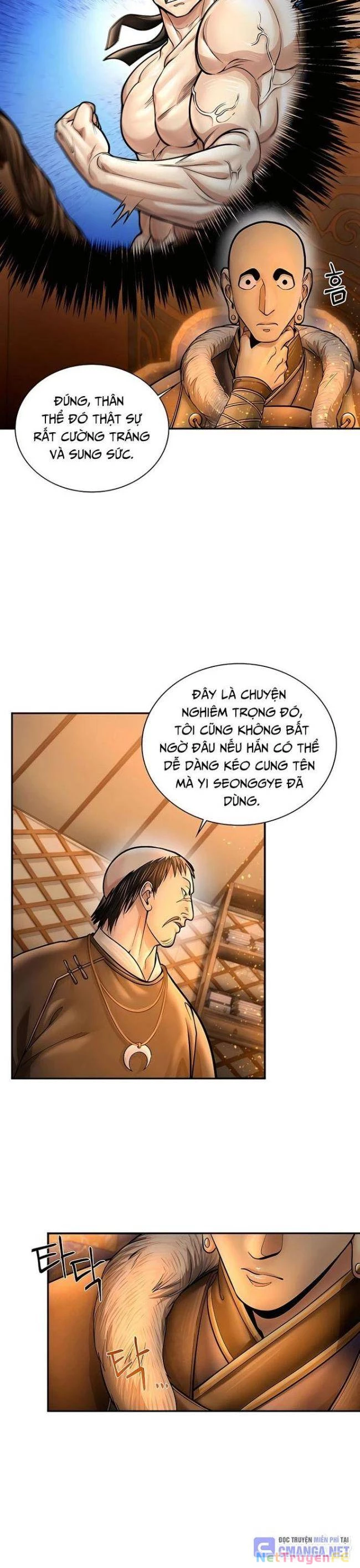 Muscle Joseon Chapter 45 - Trang 2