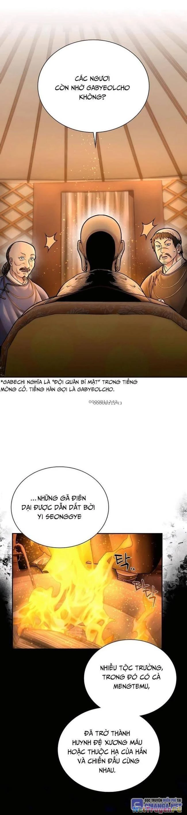 Muscle Joseon Chapter 45 - Trang 2