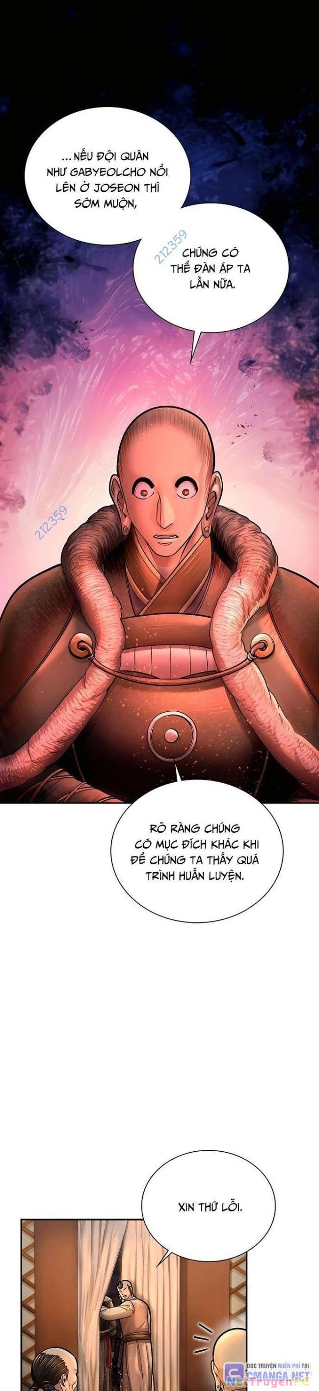 Muscle Joseon Chapter 45 - Trang 2