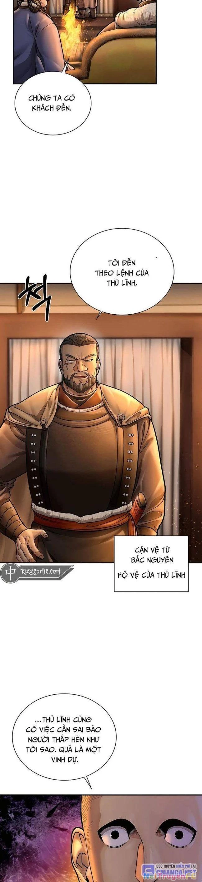 Muscle Joseon Chapter 45 - Trang 2