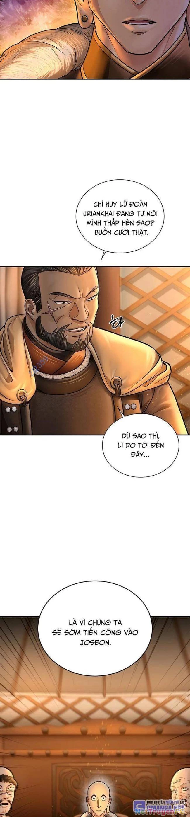 Muscle Joseon Chapter 45 - Trang 2