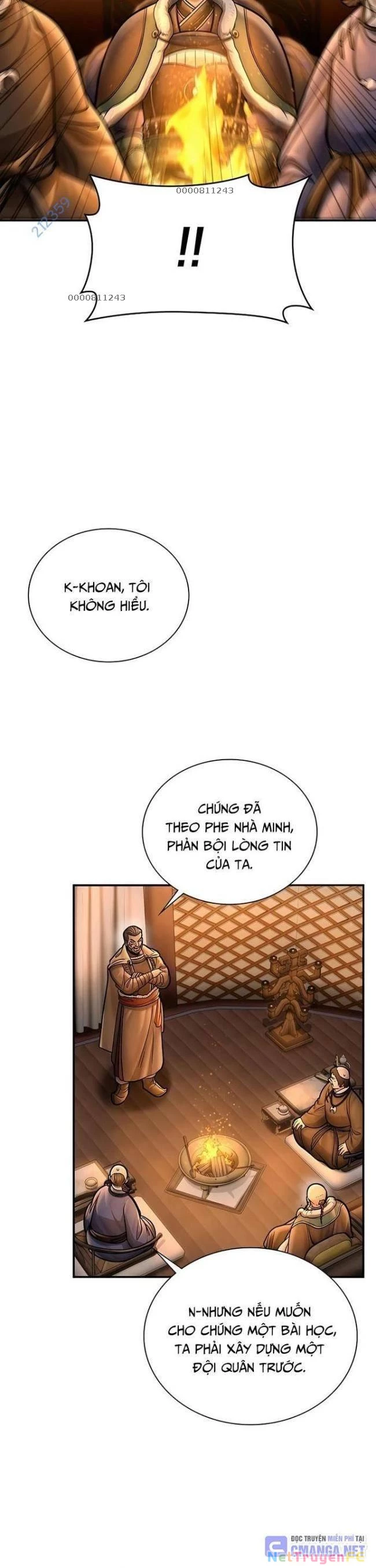 Muscle Joseon Chapter 45 - Trang 2