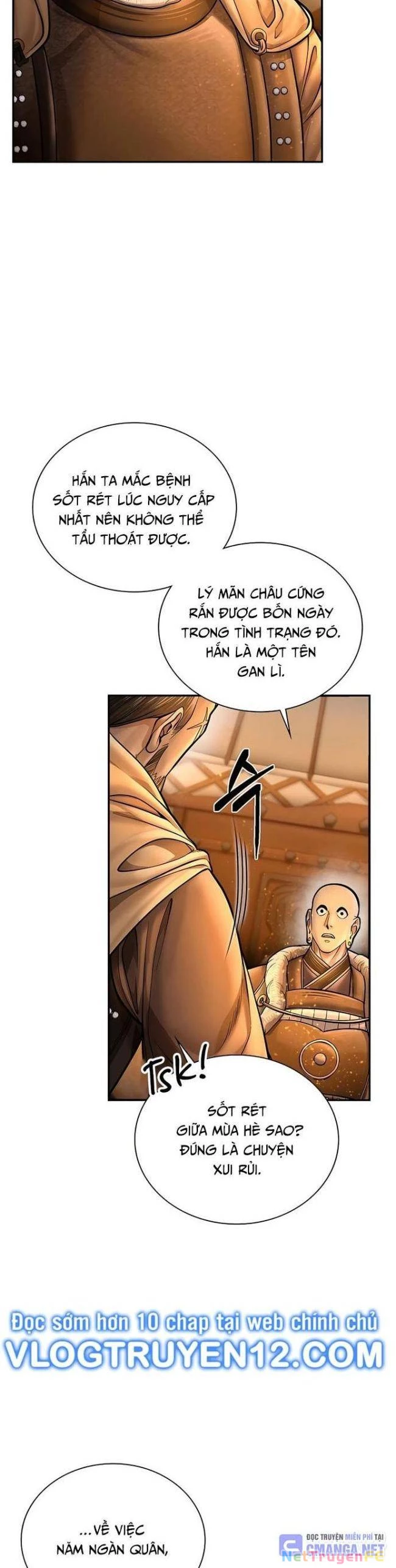 Muscle Joseon Chapter 45 - Trang 2