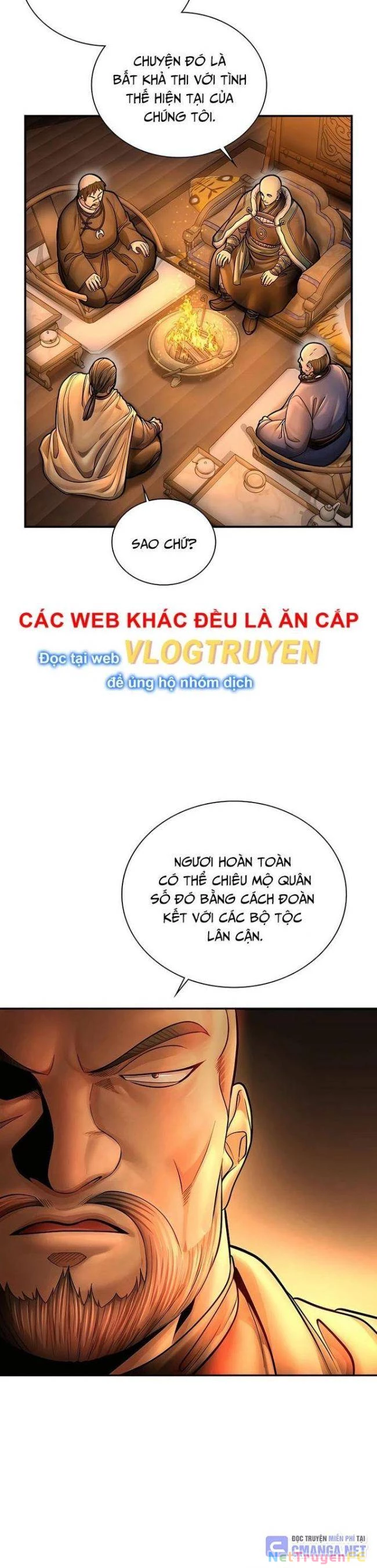 Muscle Joseon Chapter 45 - Trang 2