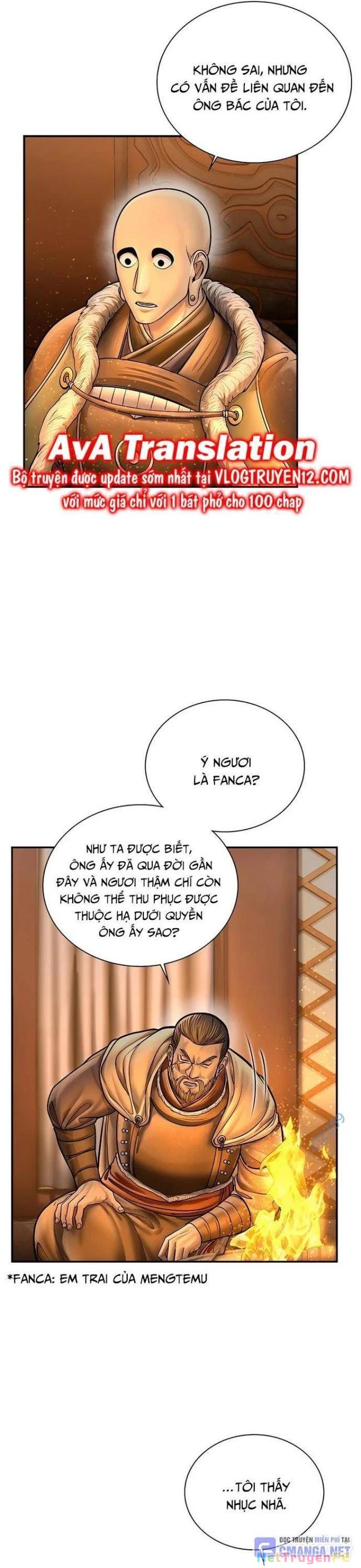 Muscle Joseon Chapter 45 - Trang 2