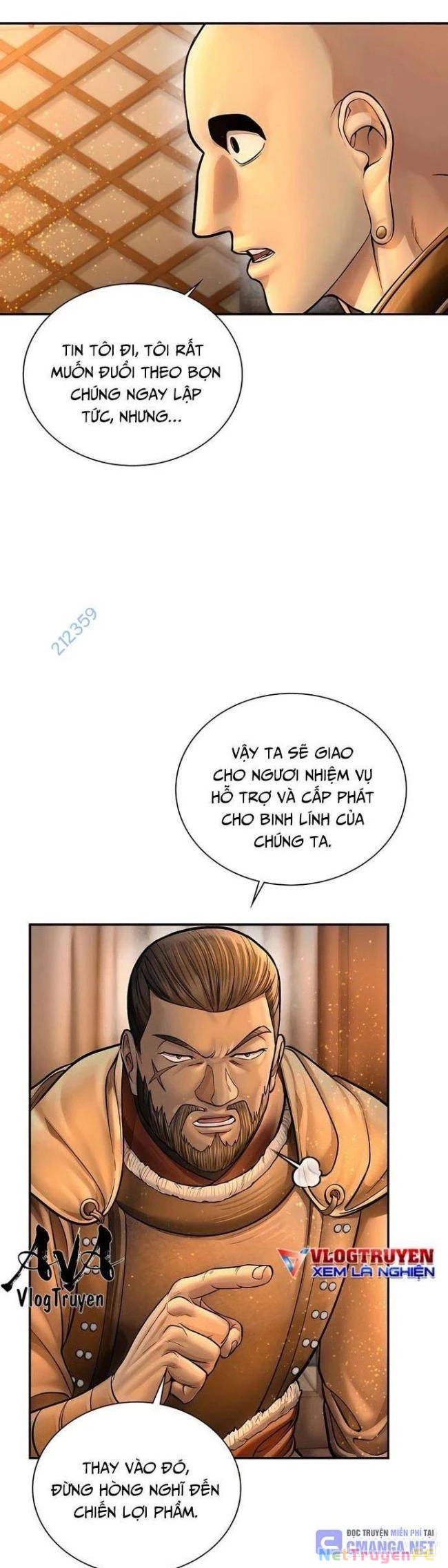 Muscle Joseon Chapter 45 - Trang 2