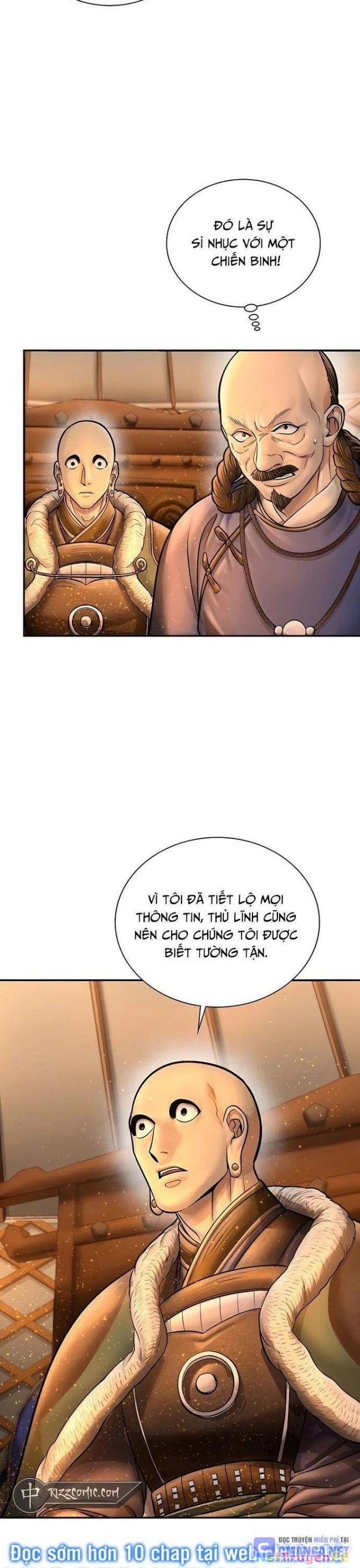 Muscle Joseon Chapter 45 - Trang 2