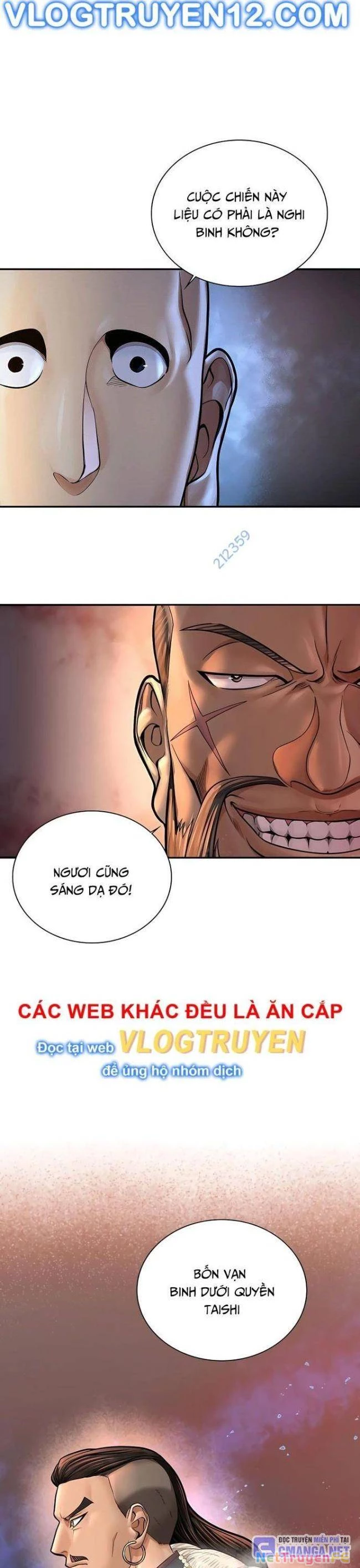 Muscle Joseon Chapter 45 - Trang 2