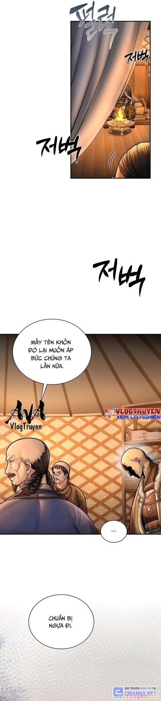 Muscle Joseon Chapter 45 - Trang 2